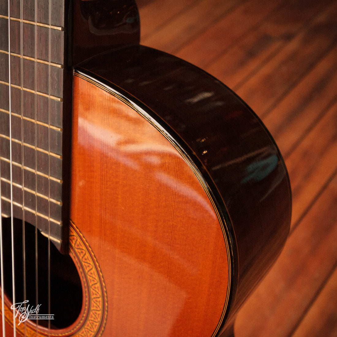 K.Yairi RS-5 Classical Acoustic Natural 1999