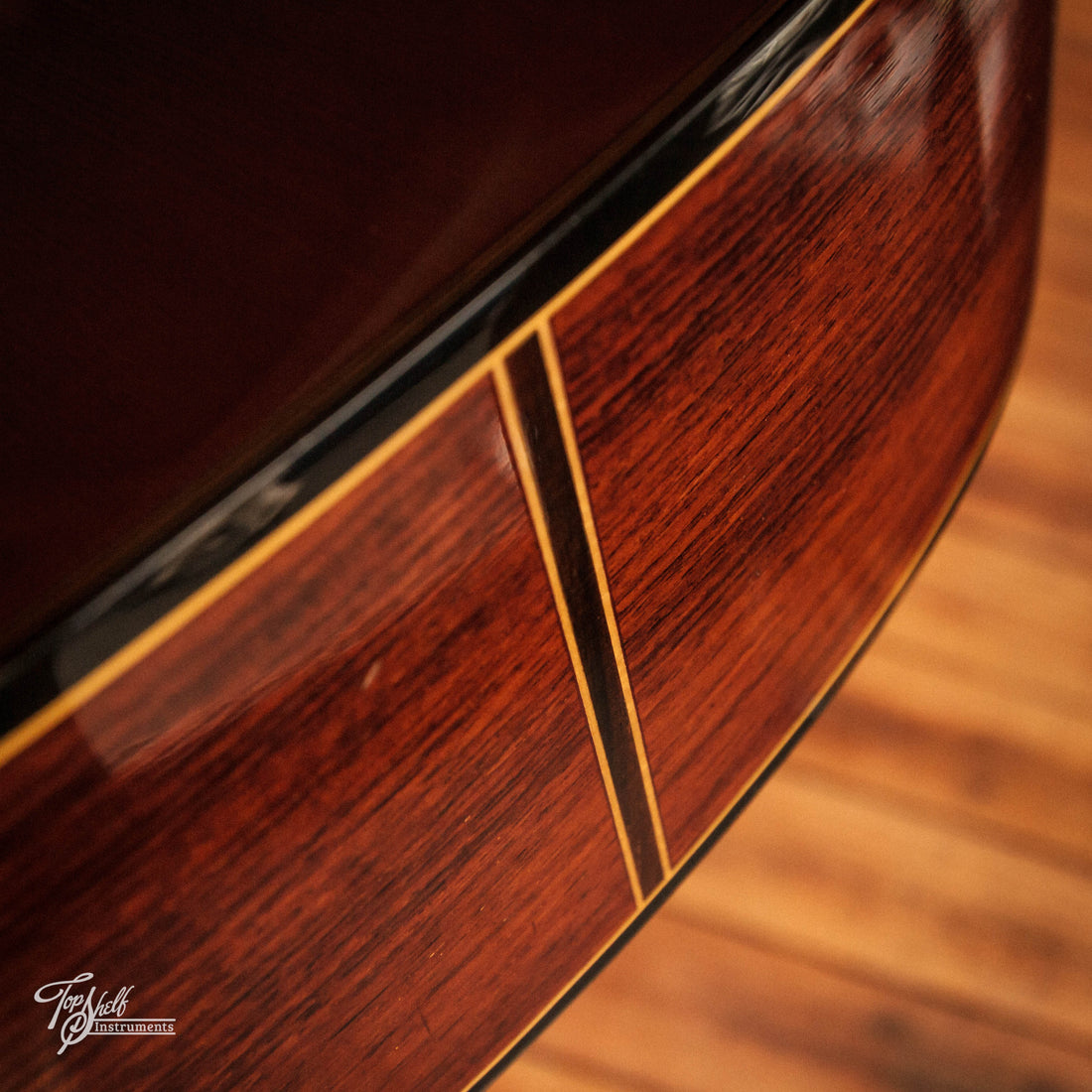 K.Yairi RS-5 Classical Acoustic Natural 1999