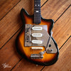 Guyatone LG-130T Sunburst 1965
