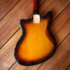Guyatone LG-130T Sunburst 1965