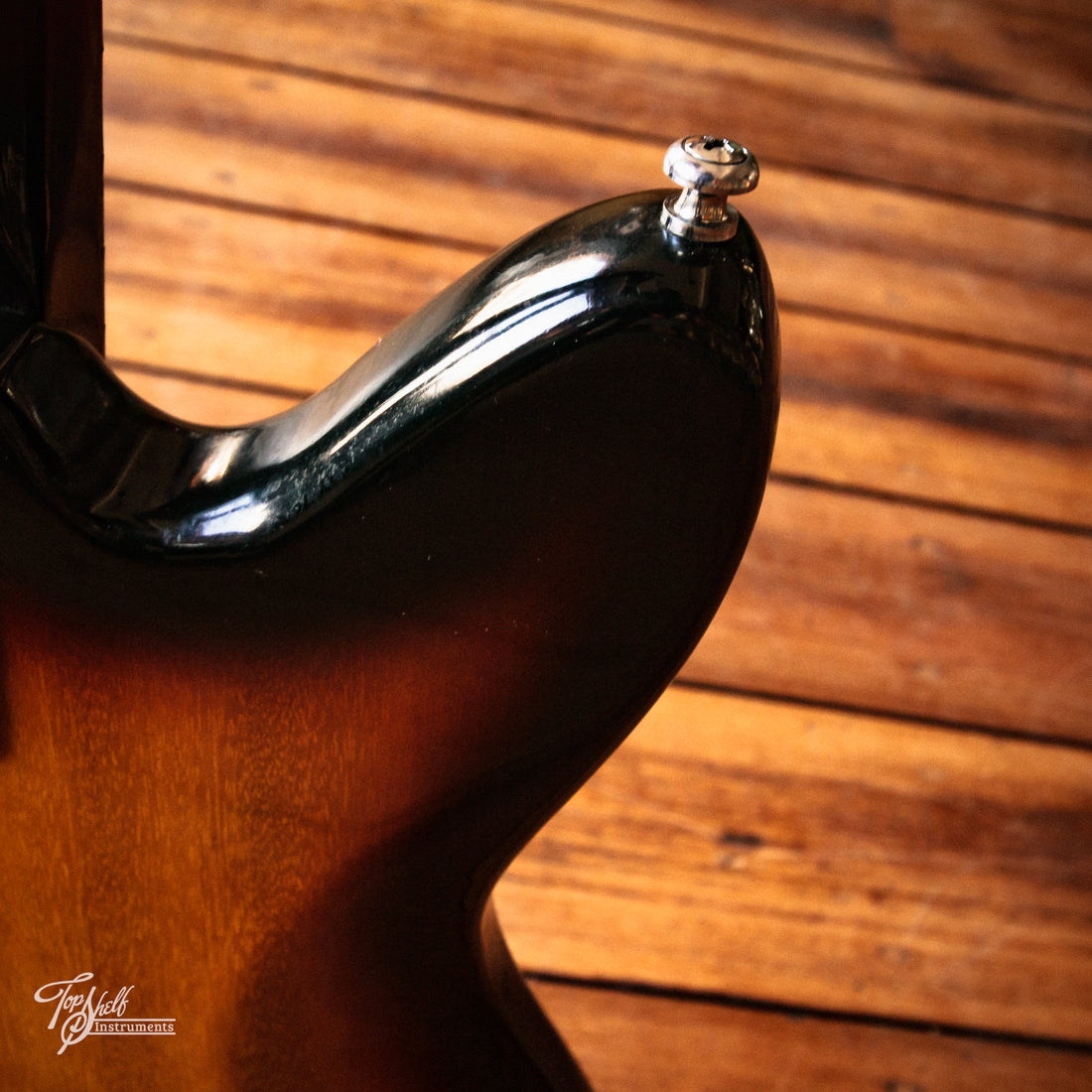 Guyatone LG-130T Sunburst 1965