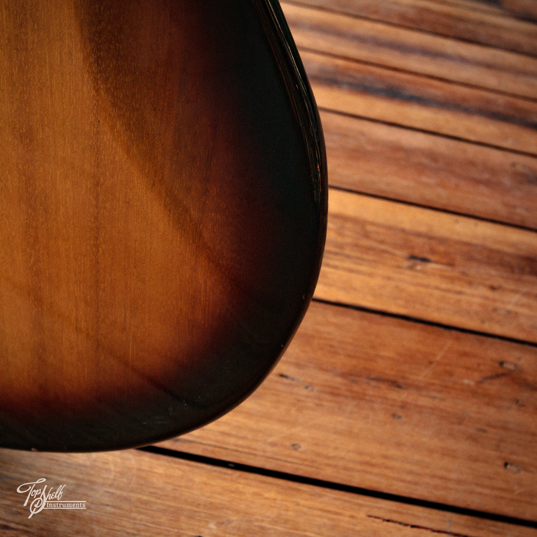 Guyatone LG-130T Sunburst 1965