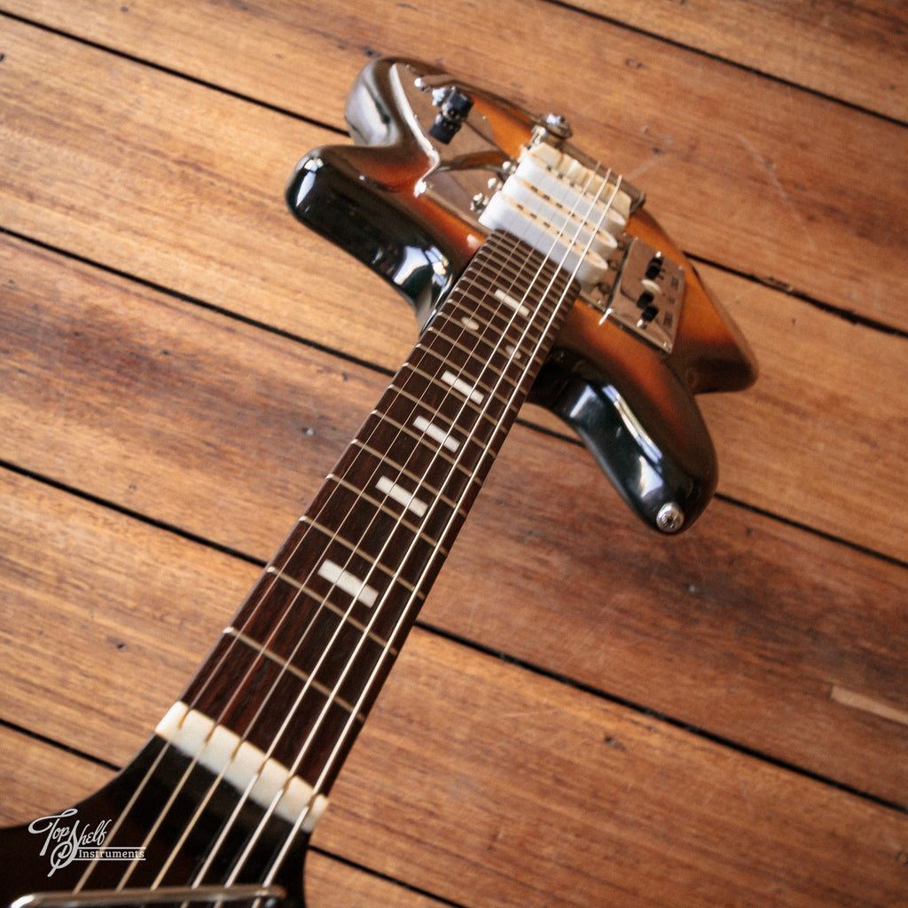 Guyatone LG-130T Sunburst 1965