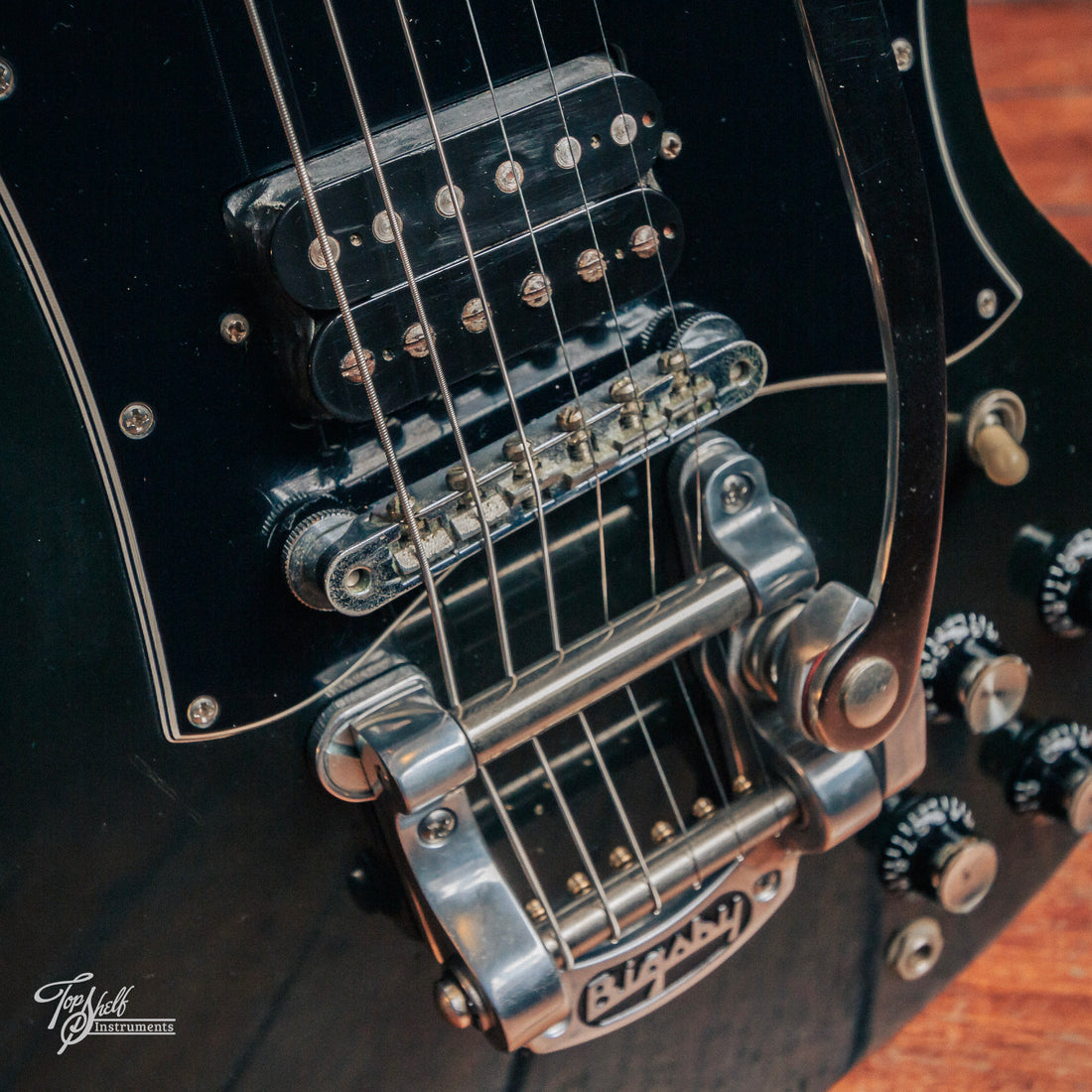 Gibson SG Special Ebony 1993