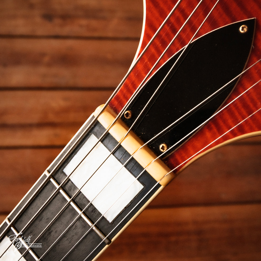 Gretsch 6120 Nashville Transparent Orange 1991