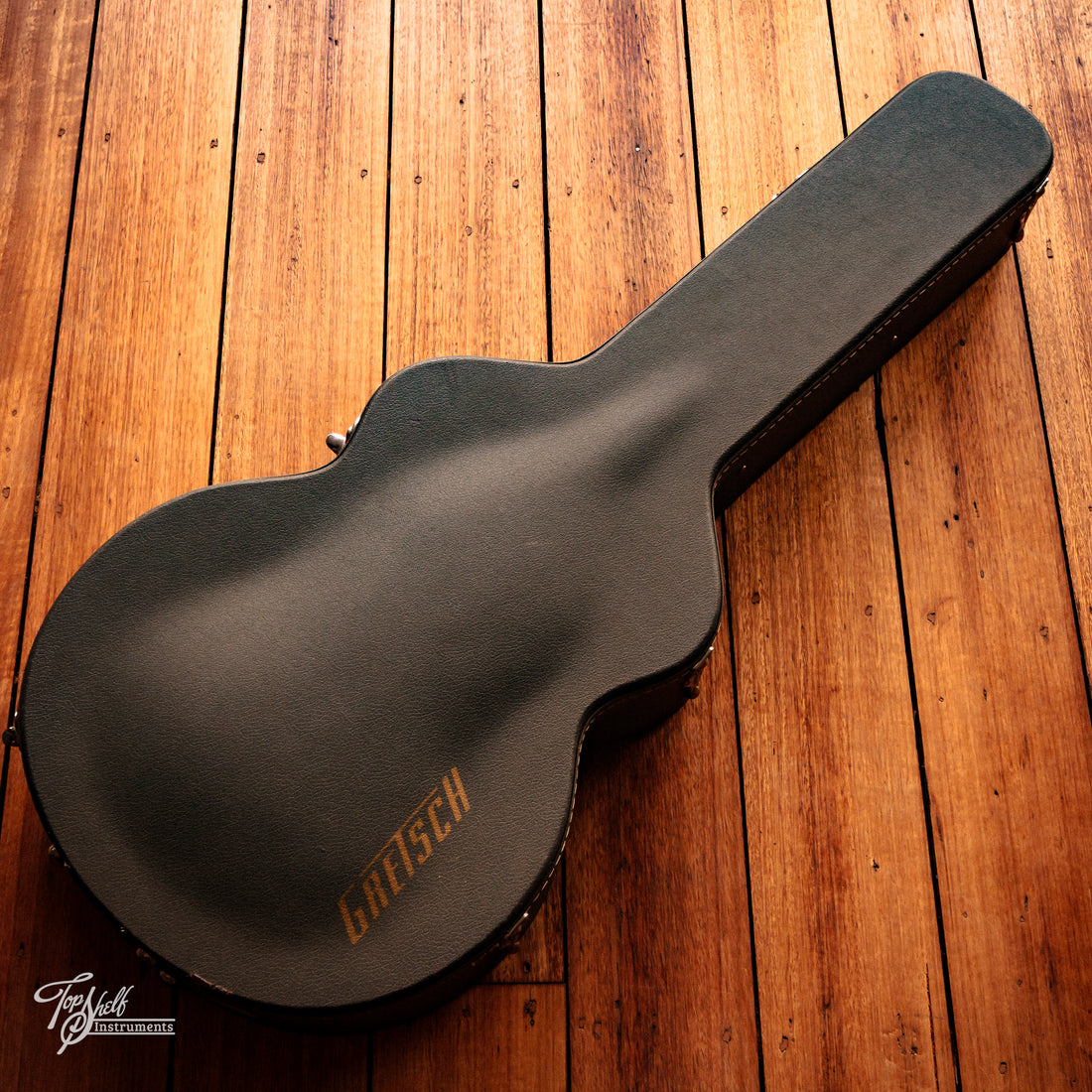 Gretsch 6120 Nashville Transparent Orange 1991