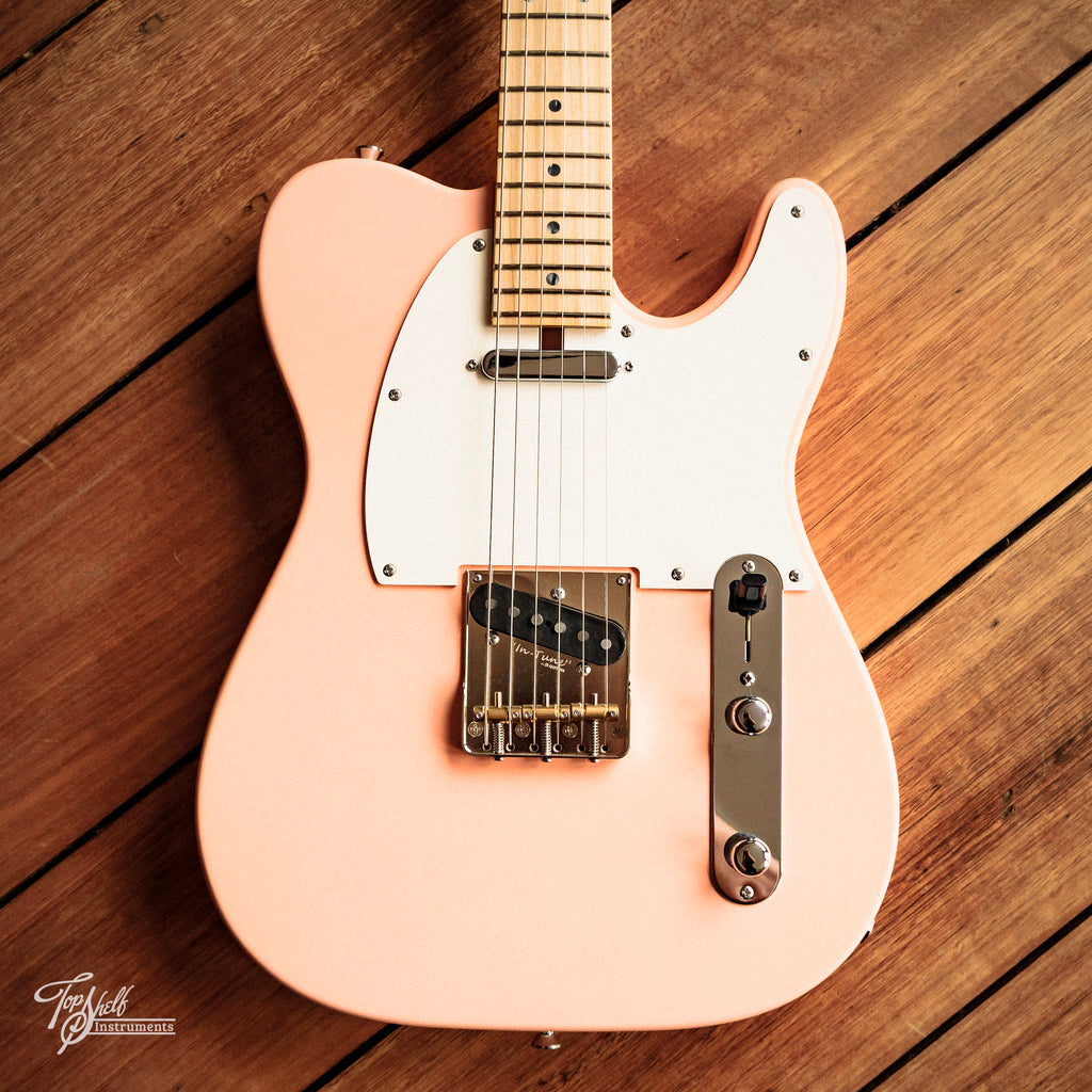 Saito Guitars S-622CST Shell Pink 2025 (New)