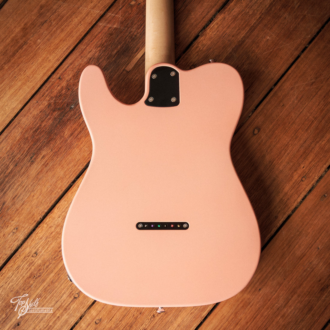 Saito Guitars S-622CST Shell Pink 2025 (New)