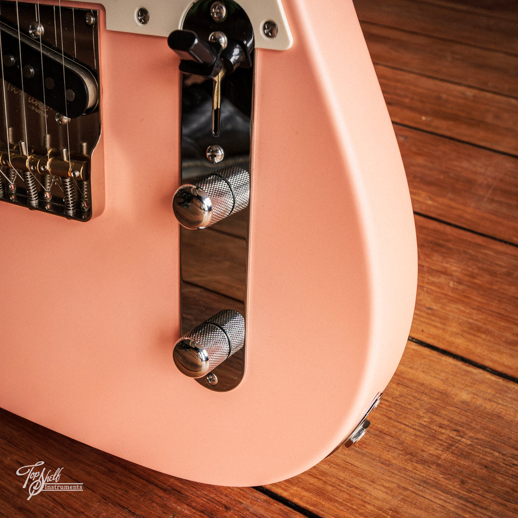 Saito Guitars S-622CST Shell Pink 2025 (New)