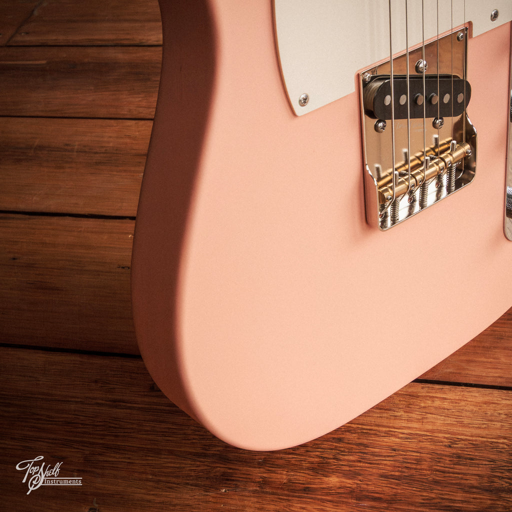 Saito Guitars S-622CST Shell Pink 2025 (New)