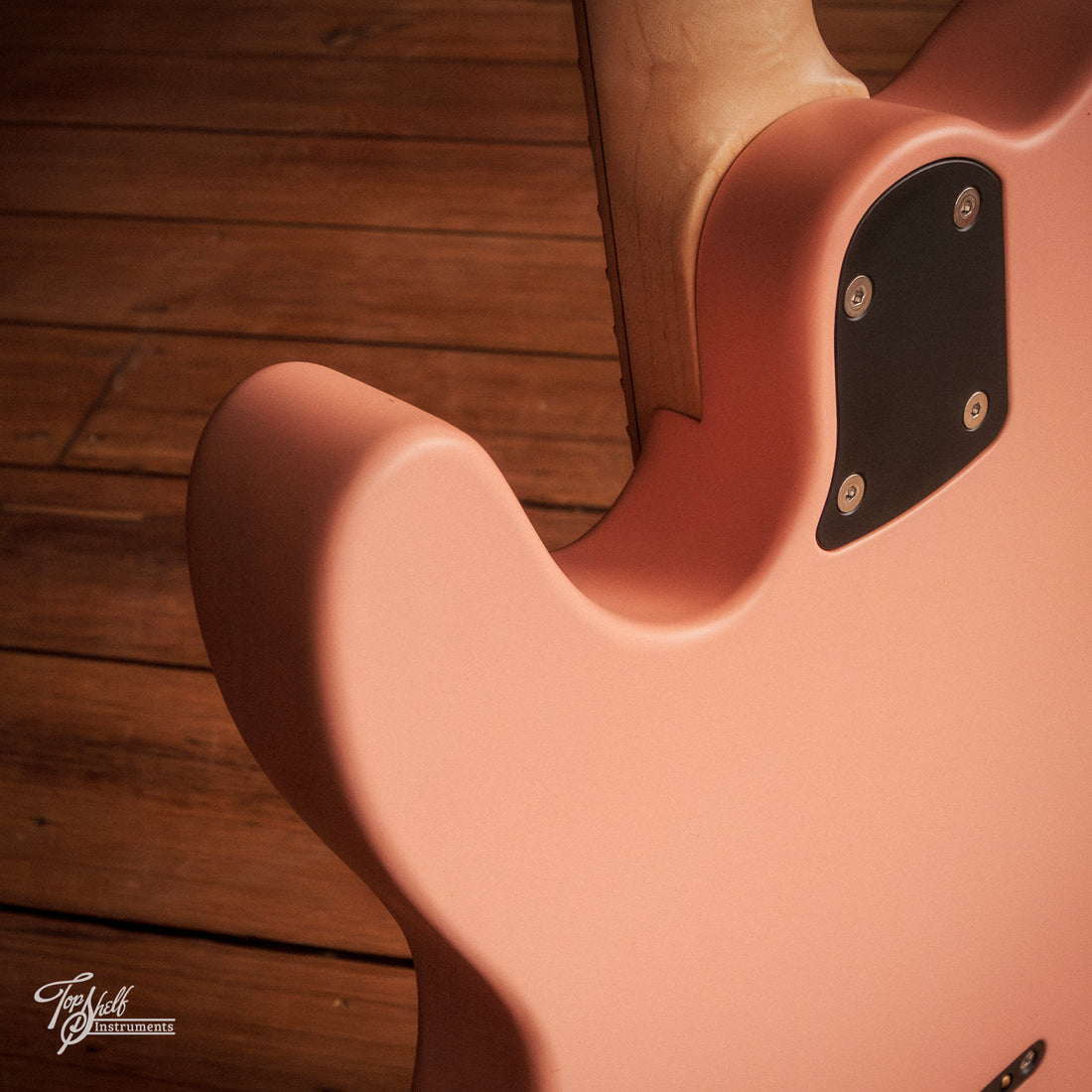 Saito Guitars S-622CST Shell Pink 2025 (New)