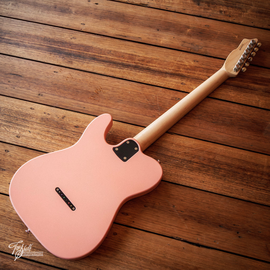 Saito Guitars S-622CST Shell Pink 2025 (New)