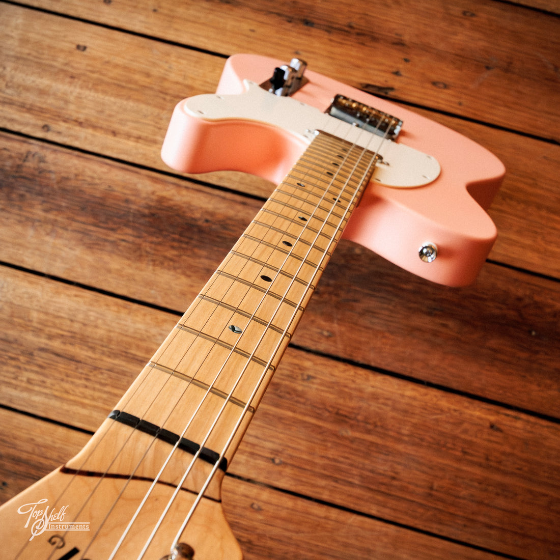 Saito Guitars S-622CST Shell Pink 2025 (New)