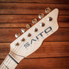 Saito Guitars S-622CST Shell Pink 2025 (New)