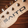 Saito Guitars S-622CST Shell Pink 2025 (New)