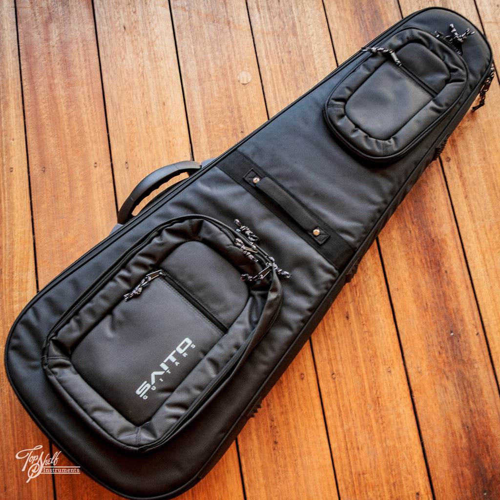 Saito Guitars S-622CST Shell Pink 2025 (New)