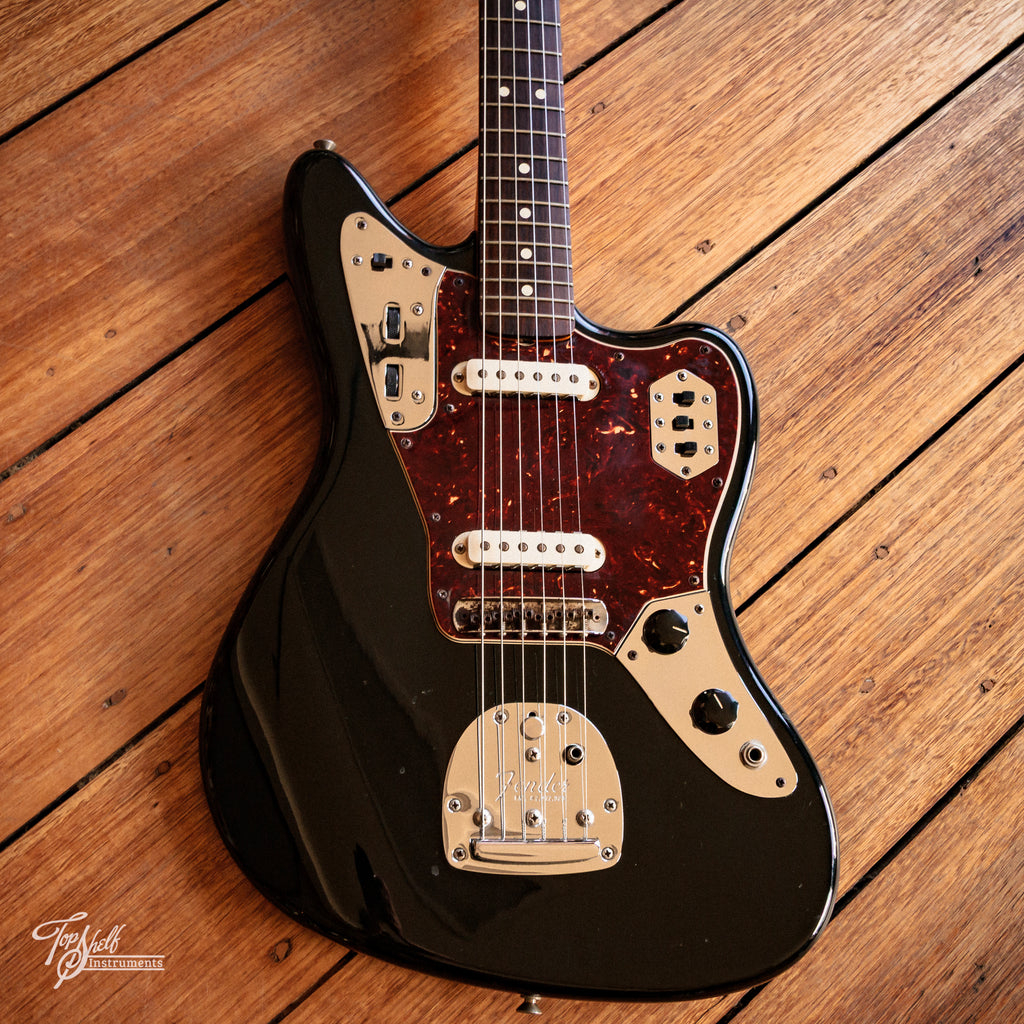 Fender American Vintage '62 Jaguar Black 2008