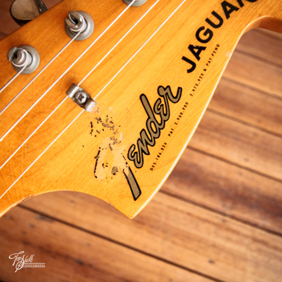 Fender American Vintage '62 Jaguar Black 2008