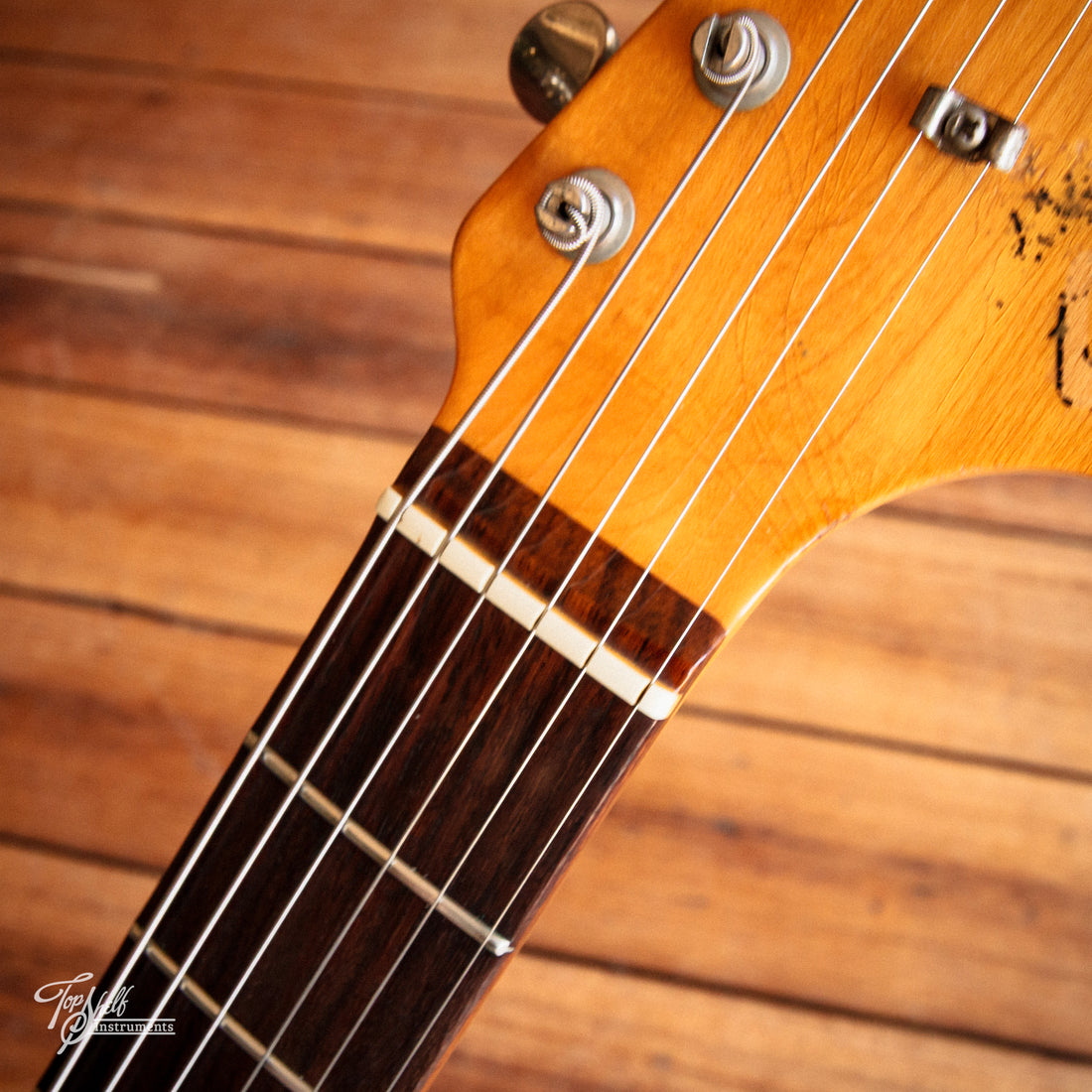 Fender American Vintage '62 Jaguar Black 2008