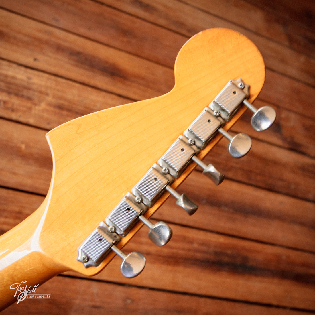 Fender American Vintage '62 Jaguar Black 2008