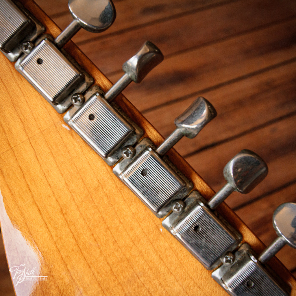 Fender American Vintage '62 Jaguar Black 2008