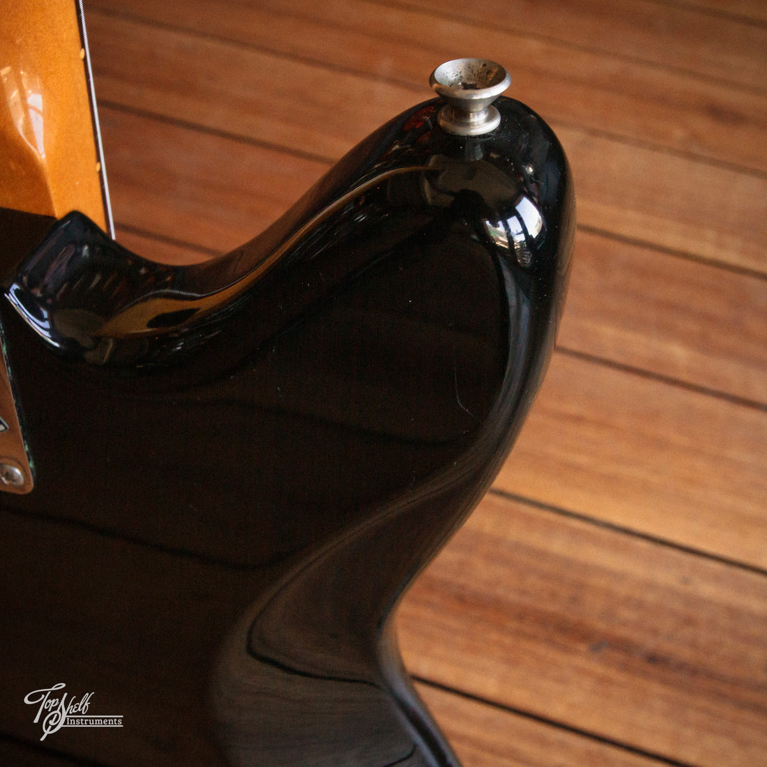 Fender American Vintage '62 Jaguar Black 2008