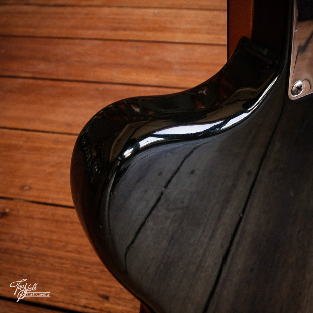 Fender American Vintage '62 Jaguar Black 2008