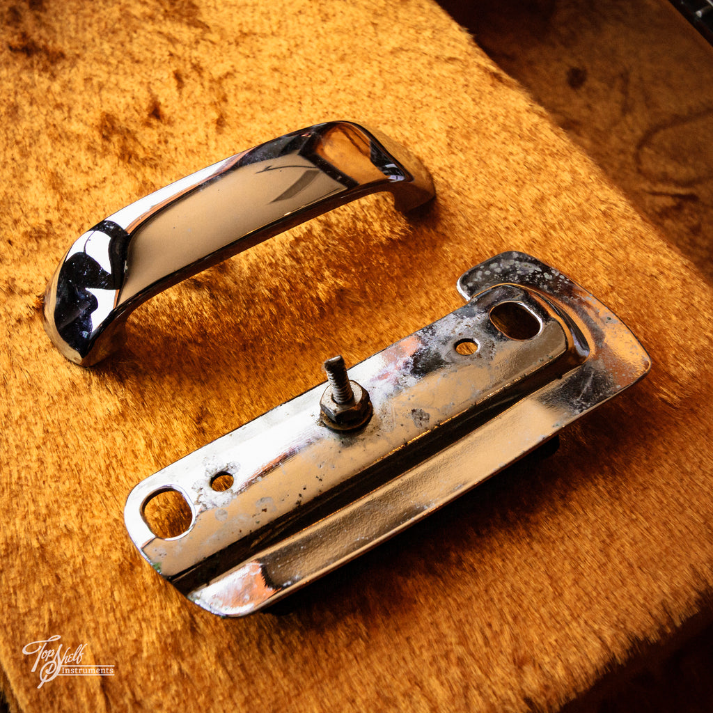 Fender American Vintage '62 Jaguar Black 2008