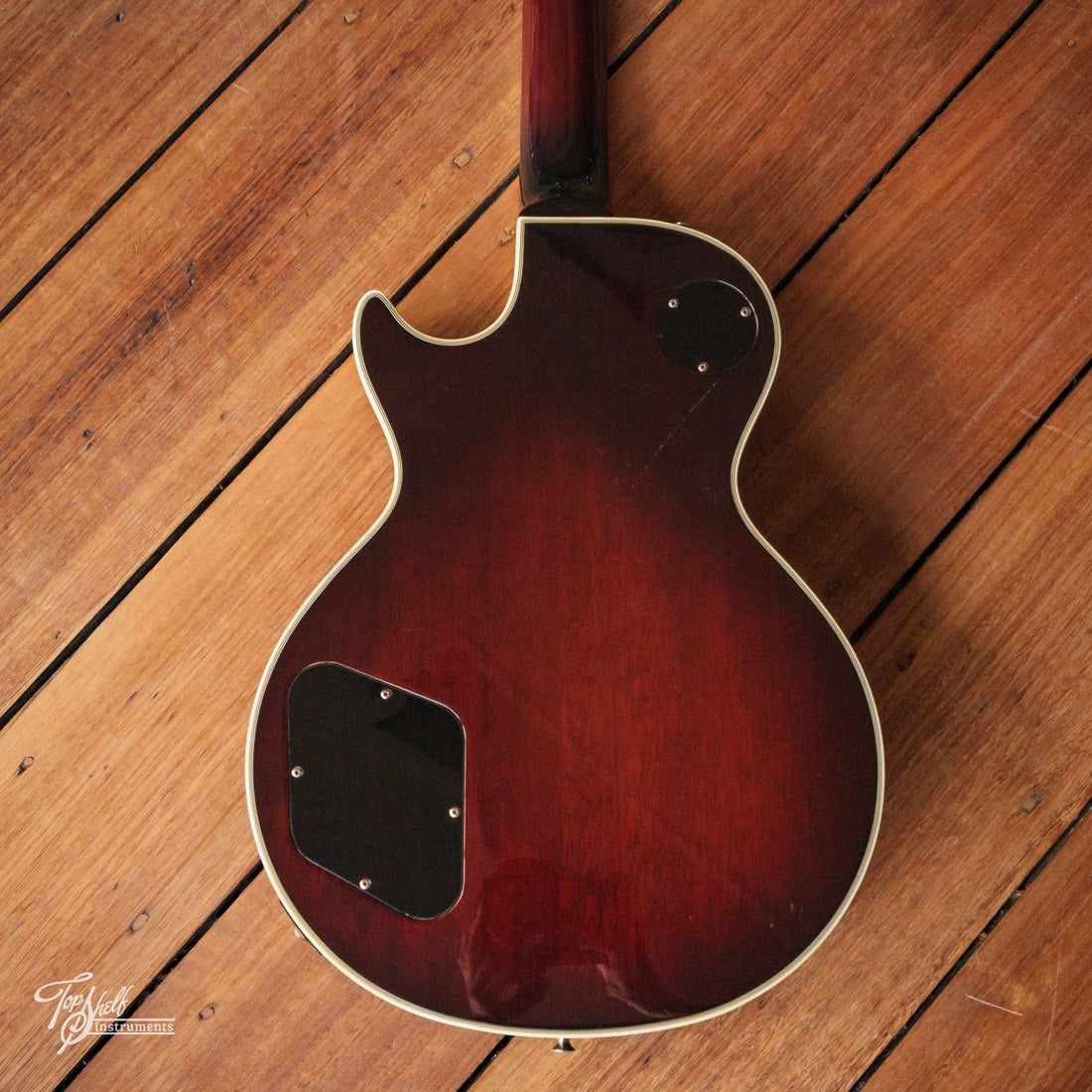 Greco Super Real EG500C Violin Burst 1982