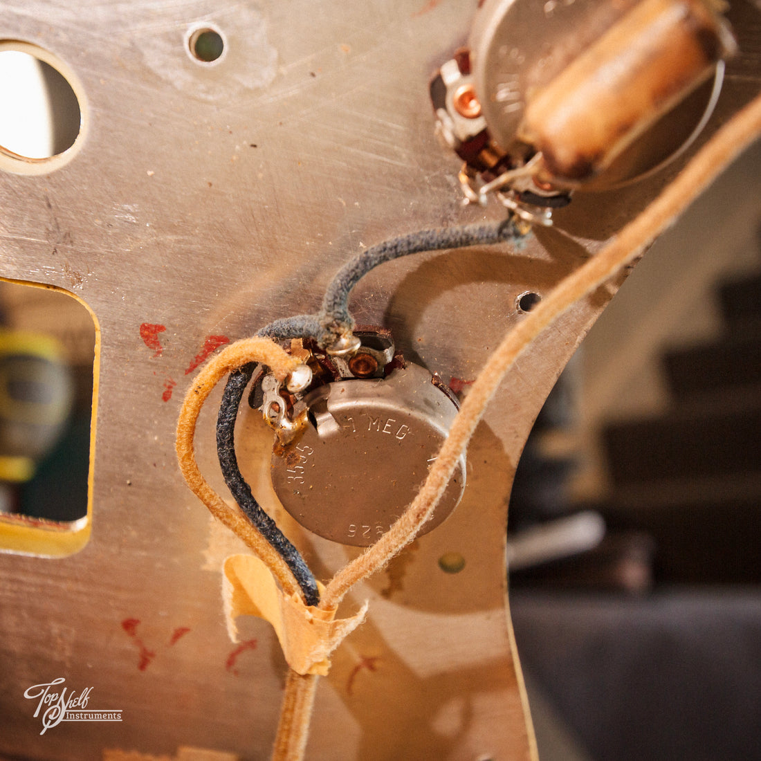 Fender Jazzmaster Natural Gloss 1959