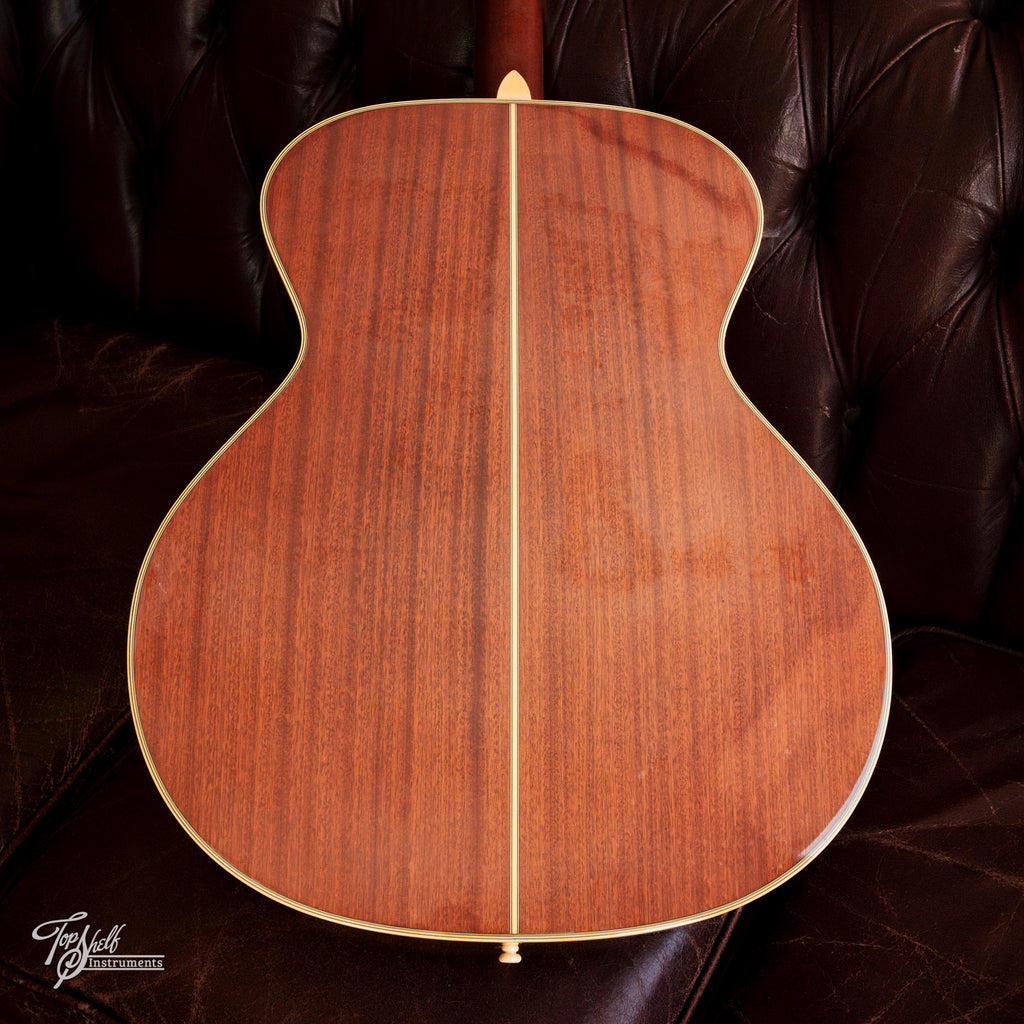 Takamine SAJ10N Jumbo Acoustic/Electric Natural 1994