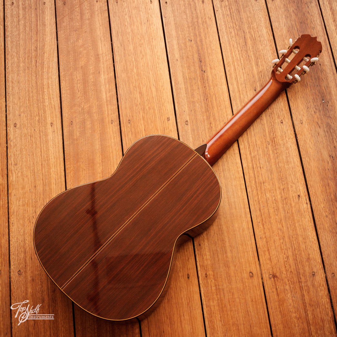 Ryoji Matsuoka M50 Classical Acoustic Natural 1980