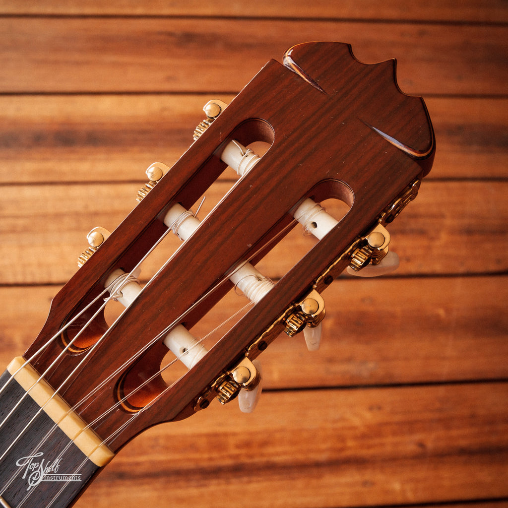 Ryoji Matsuoka M50 Classical Acoustic Natural 1980