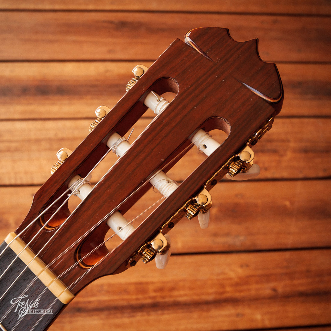 Ryoji Matsuoka M50 Classical Acoustic Natural 1980