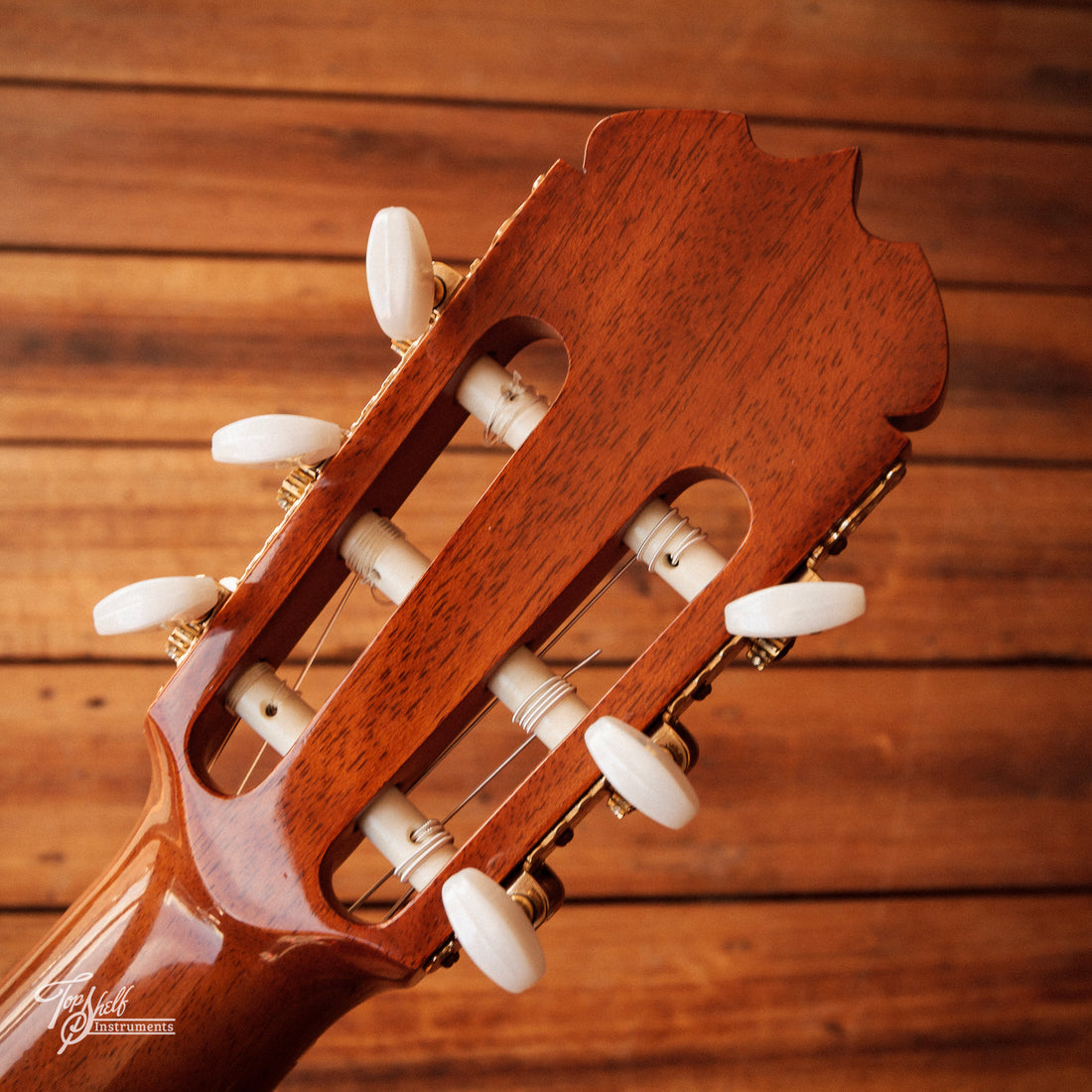 Ryoji Matsuoka M50 Classical Acoustic Natural 1980