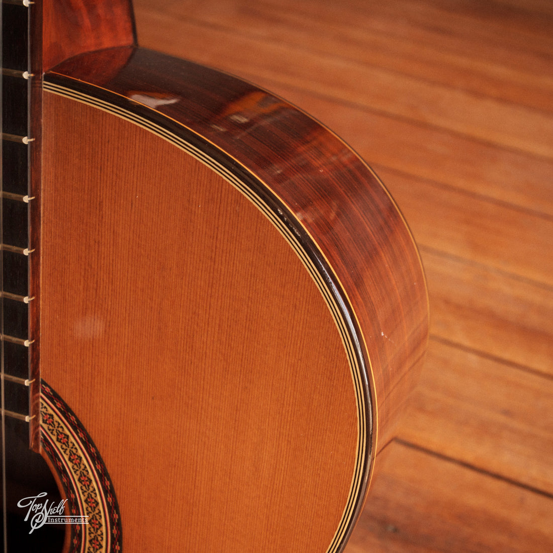 Ryoji Matsuoka M50 Classical Acoustic Natural 1980