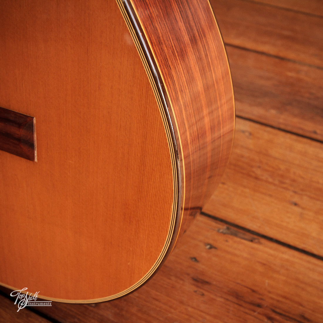 Ryoji Matsuoka M50 Classical Acoustic Natural 1980