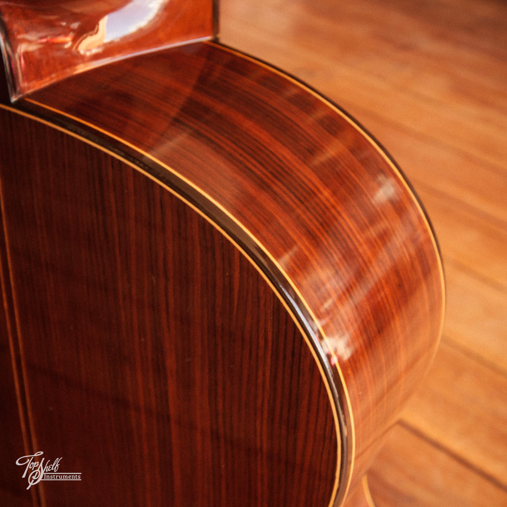 Ryoji Matsuoka M50 Classical Acoustic Natural 1980