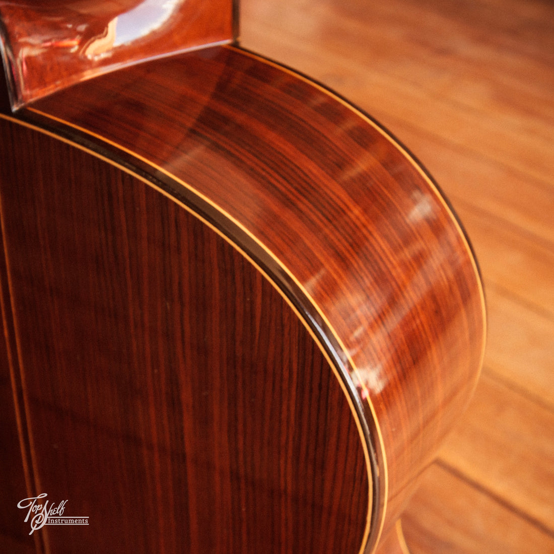 Ryoji Matsuoka M50 Classical Acoustic Natural 1980