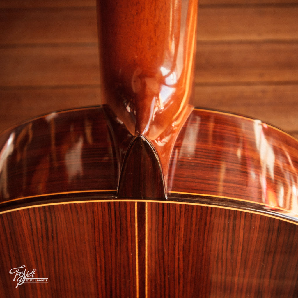 Ryoji Matsuoka M50 Classical Acoustic Natural 1980