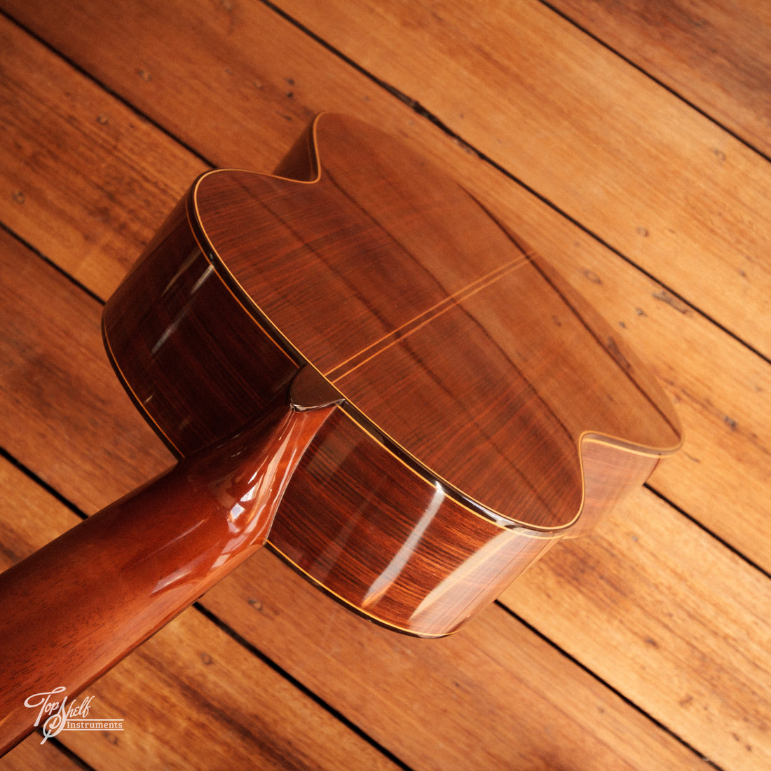 Ryoji Matsuoka M50 Classical Acoustic Natural 1980