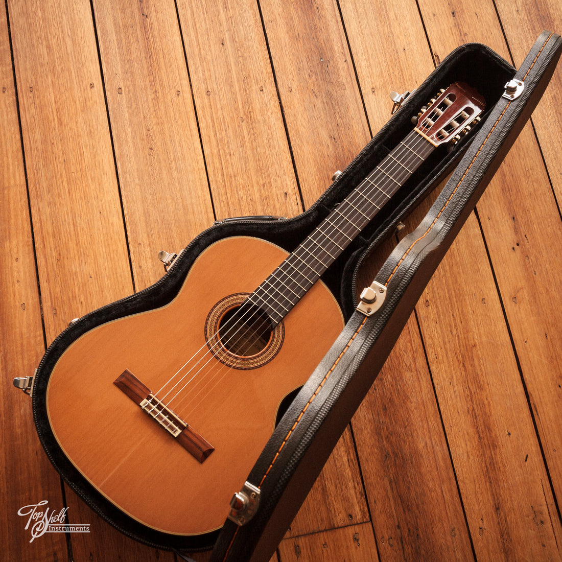 Ryoji Matsuoka M50 Classical Acoustic Natural 1980