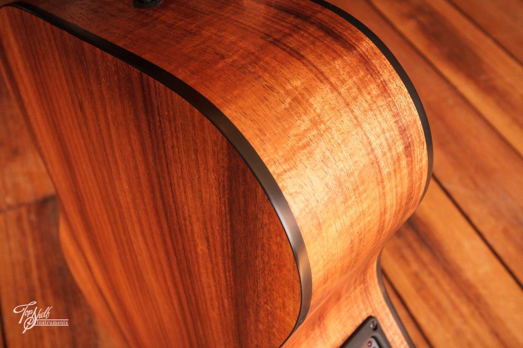 Pratley Classic Concert Blackwood 2024