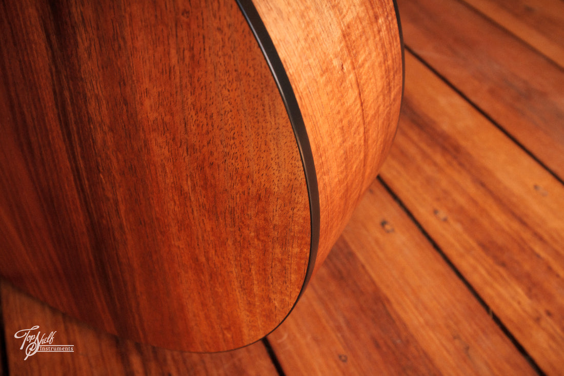 Pratley Classic Concert Blackwood 2024