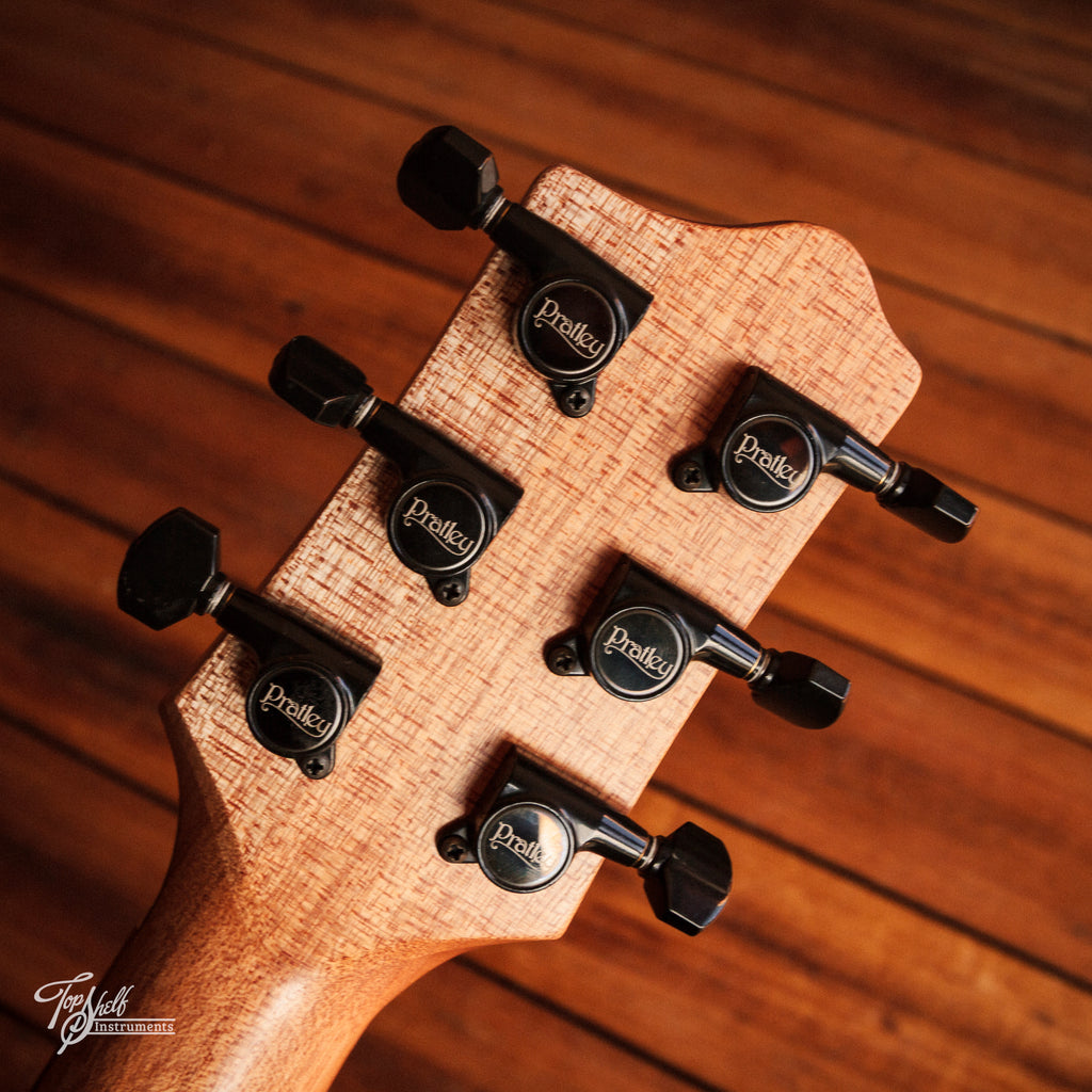 Pratley Classic Concert Blackwood 2024