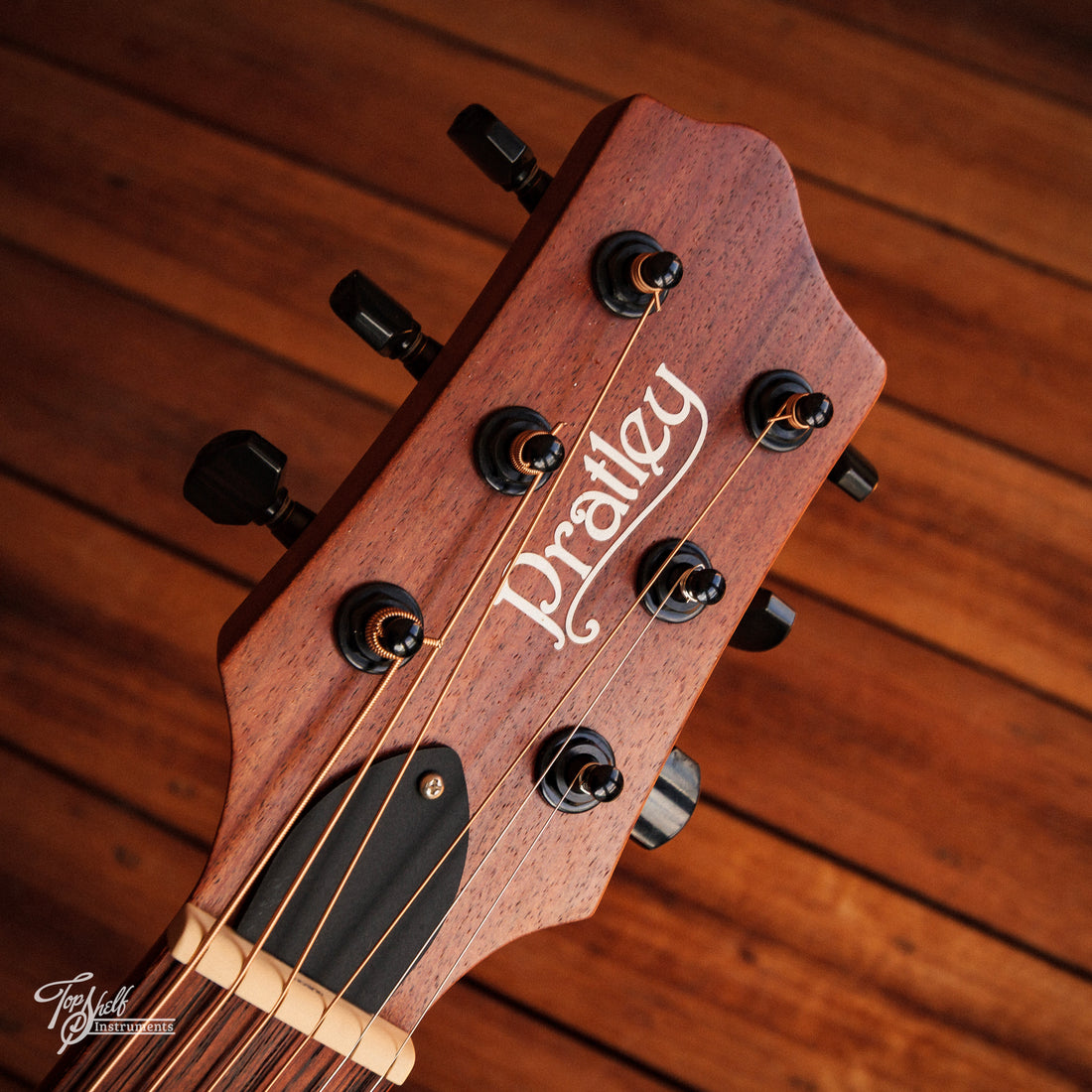 Pratley Classic Concert Blackwood 2024