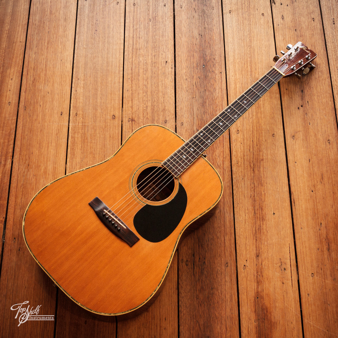 Fender F-65 Dreadnought Acoustic 1973