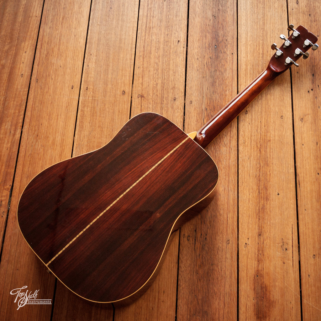 Fender F-65 Dreadnought Acoustic 1973