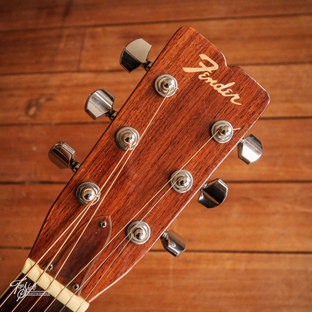 Fender F-65 Dreadnought Acoustic 1973