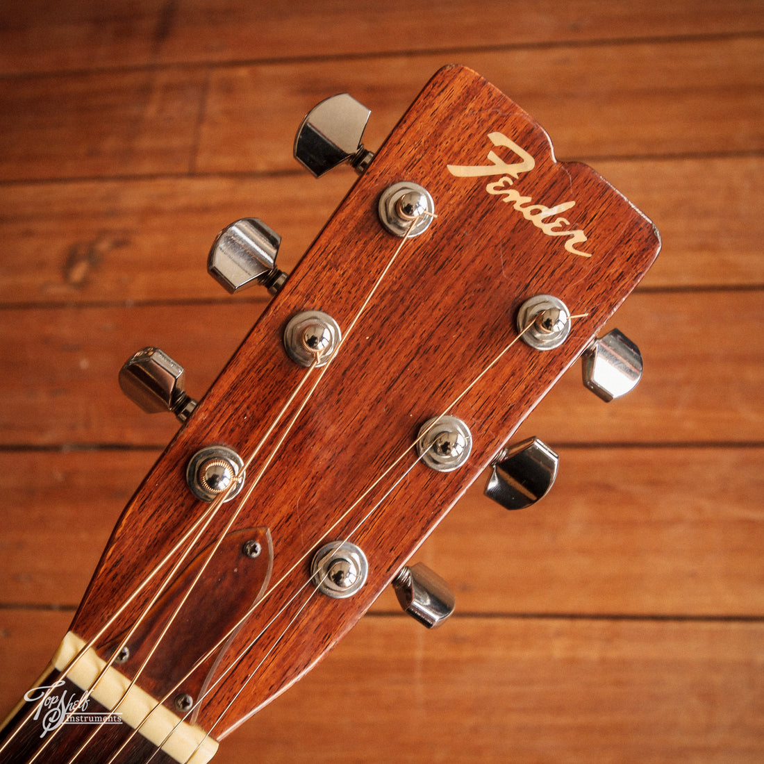 Fender F-65 Dreadnought Acoustic 1973